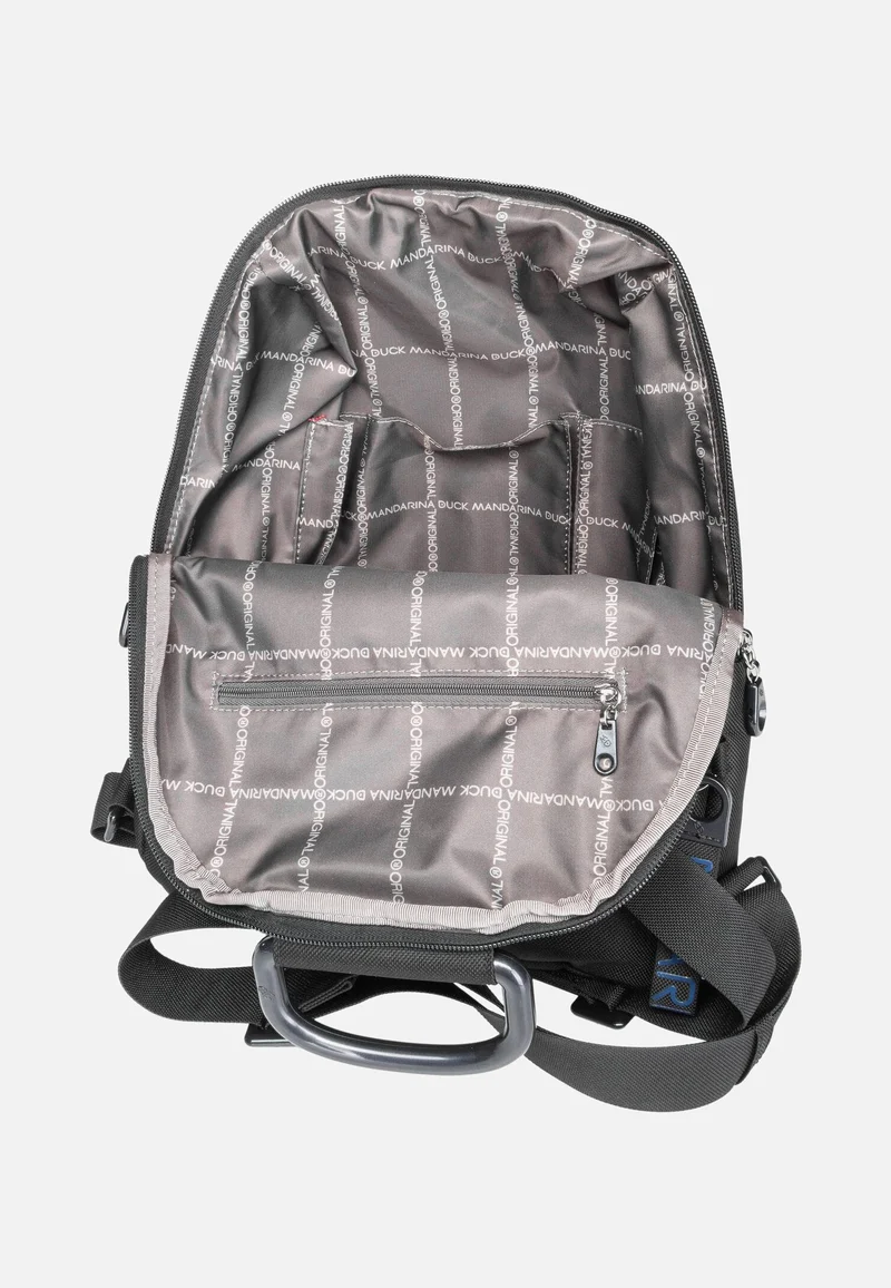 MD20 QMT39 Black - Rucksack