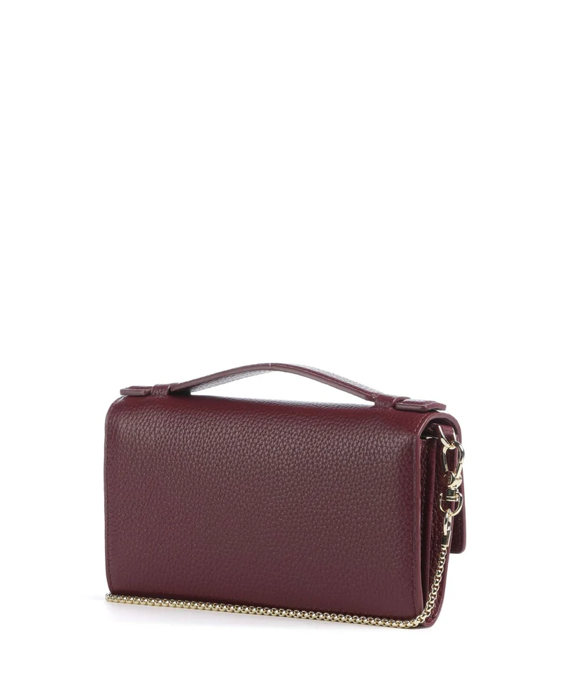Aigner Geldbörse burgundy