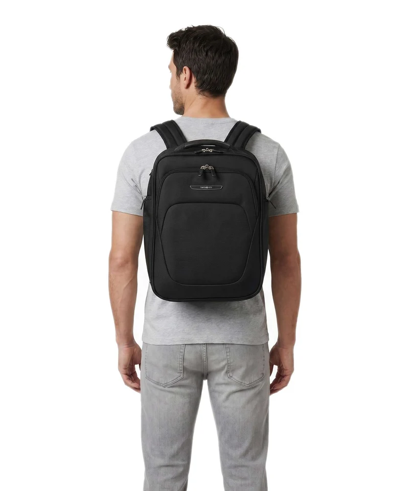 Samsonite Spark Sng 2 S FL Reiserucksack black