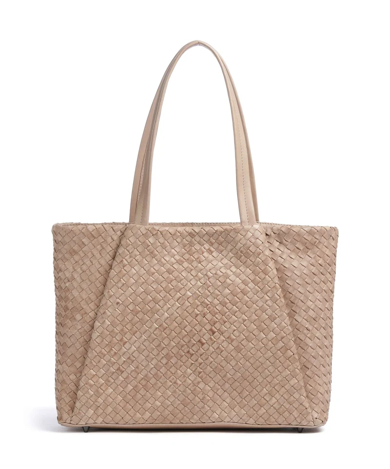 Markberg SayaMBG Shopper mocha mousse