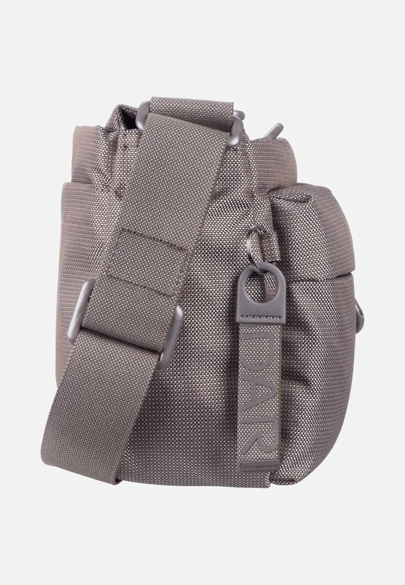 MD20 QMTX5 Taupe - Crossbody Bag