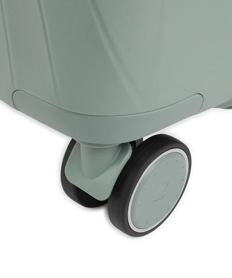 Travelite x Tamaris Voyaage 4-Rollen Trolley sage green