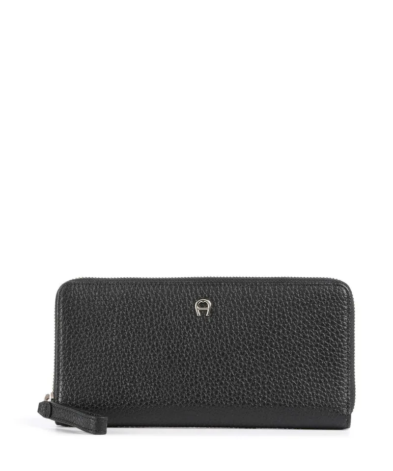 Aigner Pura Geldbörse black