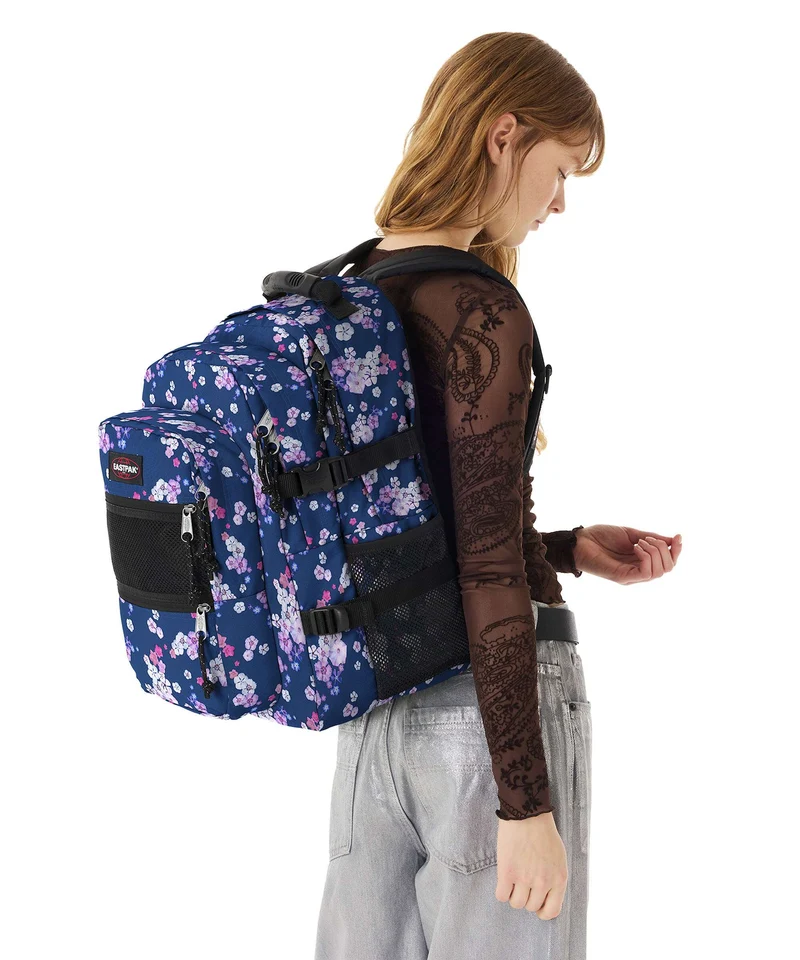 Eastpak Suplyer Rucksack floral bloom/navy
