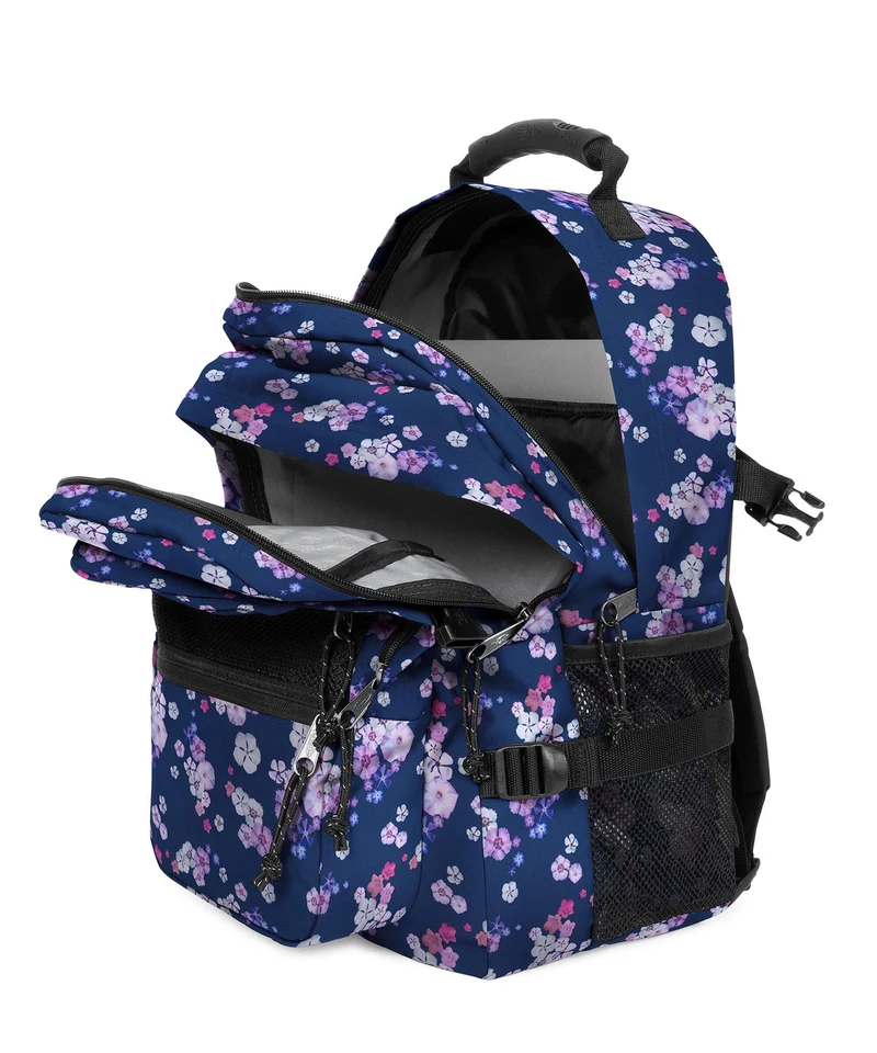 Eastpak Suplyer Rucksack floral bloom/navy
