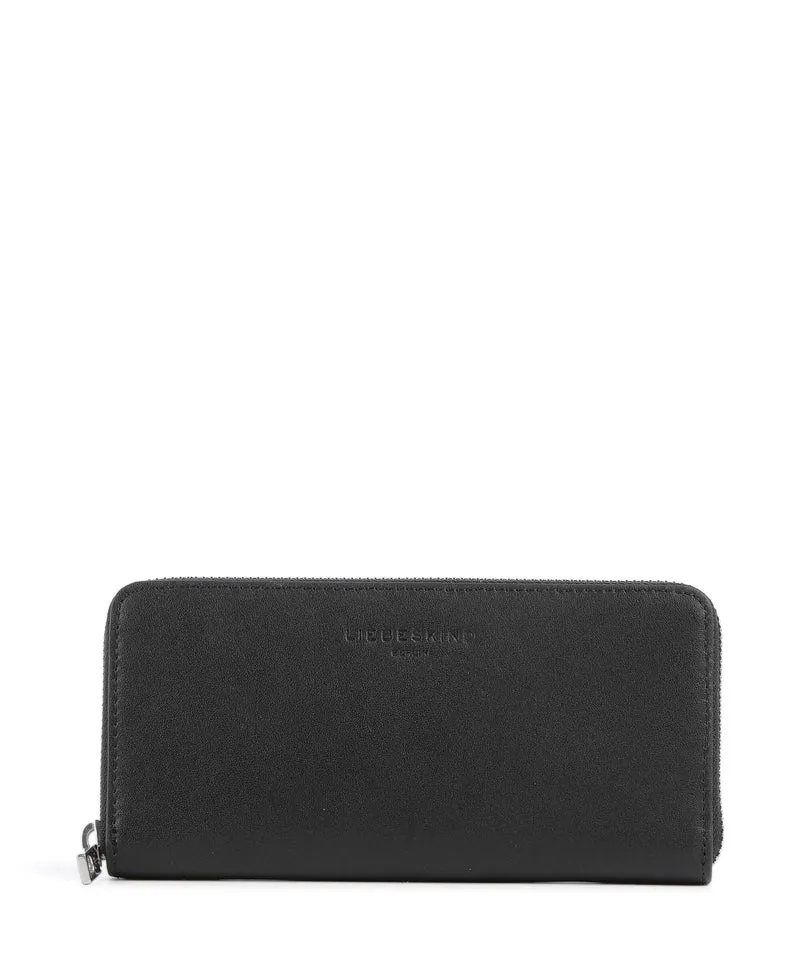 Liebeskind Gigi Soft Nappa L Geldbörse black