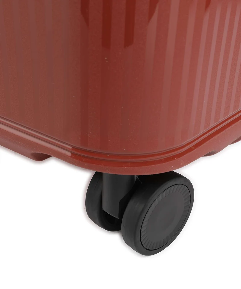 Delsey Paris Vauban 4-Rollen Trolley terracotta