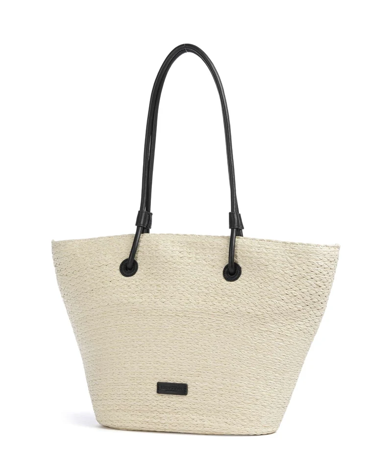 Marc O'Polo Jana Shopper light raffia