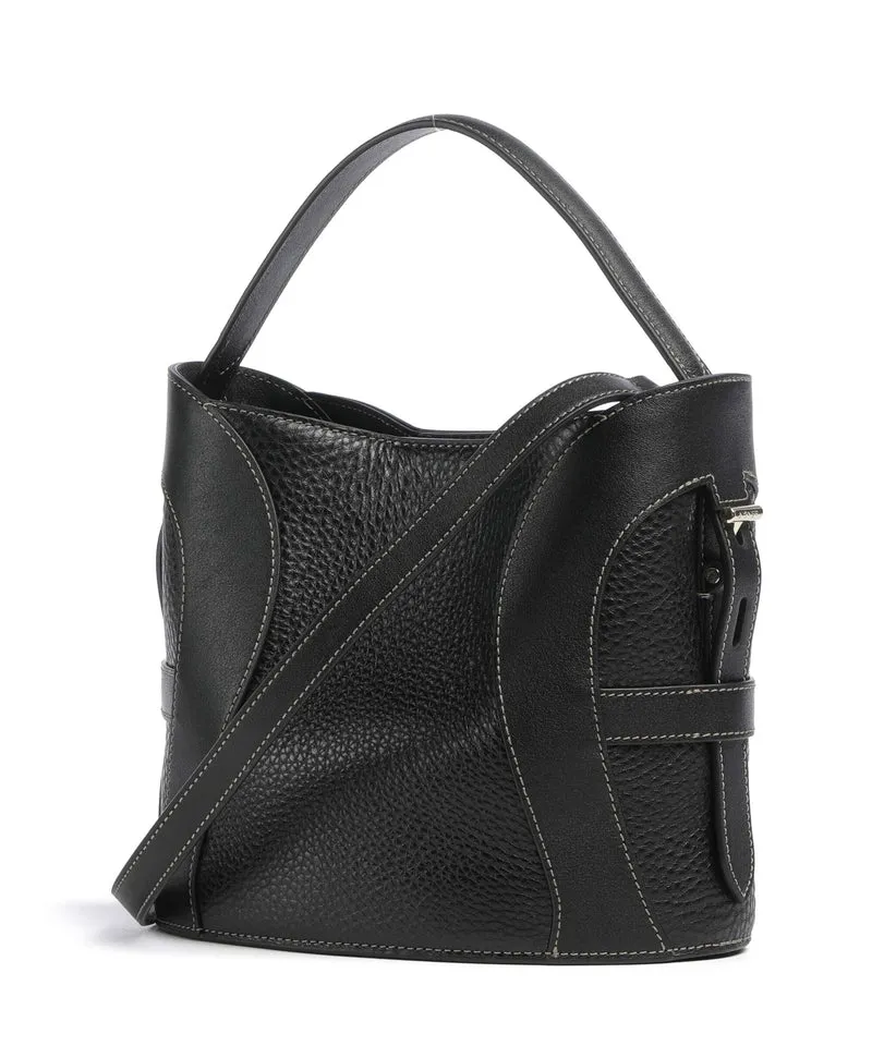 Aigner Deborah S Bucket Handtasche black