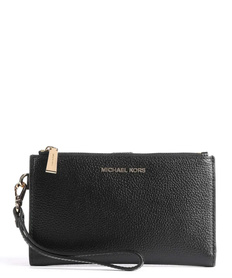 Michael Kors Jet Set Geldbörse black