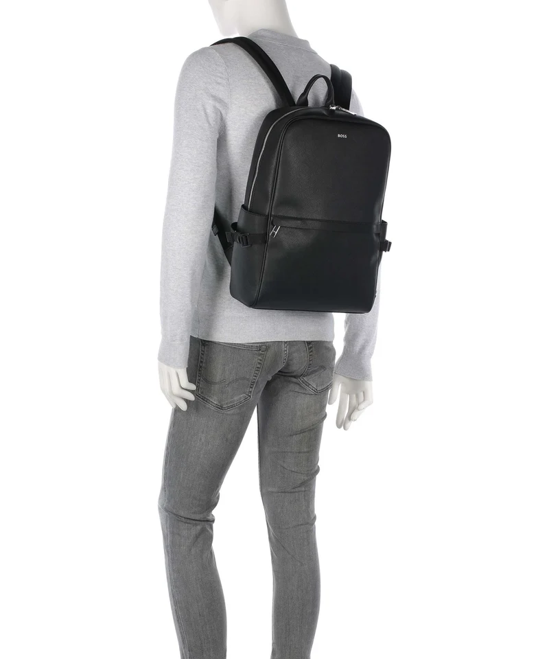 BOSS Zair Rucksack black