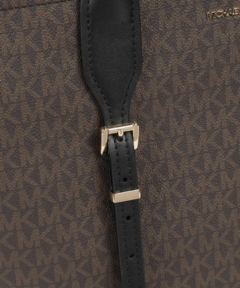 Michael Kors Moore Shopper brown/black