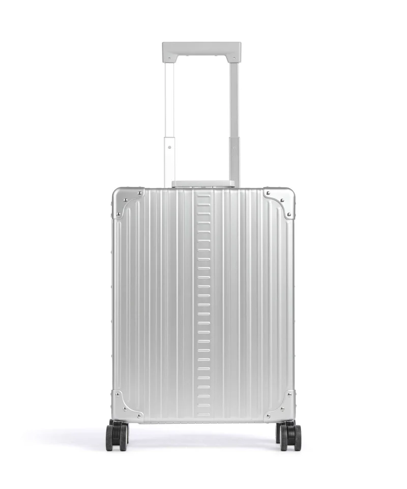 Aleon 21 Vertical 4-Rollen Trolley platinum