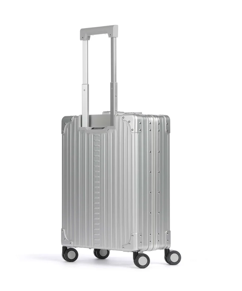 Aleon 21 Vertical 4-Rollen Trolley platinum
