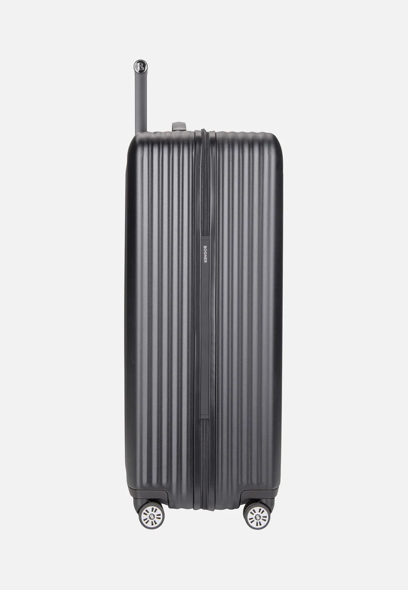 Piz Tamaro C75 Trolleycase LVZ 4W Black - Koffer