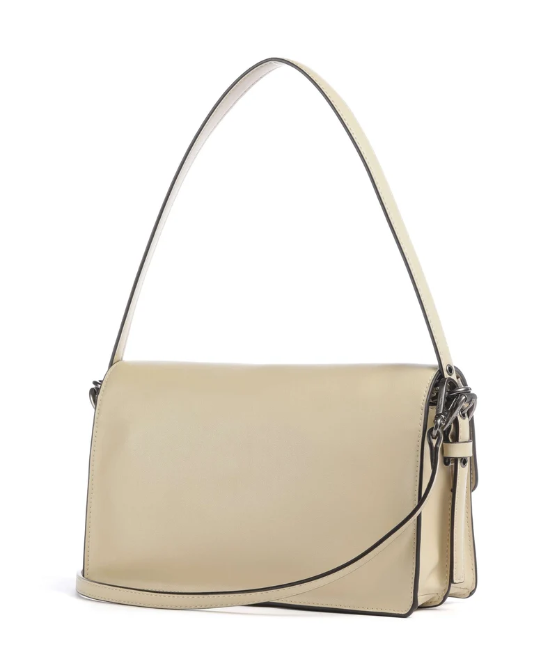 Liebeskind Audrey Recycled Soft Calf S Schultertasche biscotti