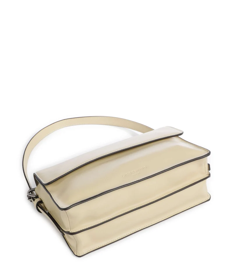 Liebeskind Audrey Recycled Soft Calf S Schultertasche biscotti