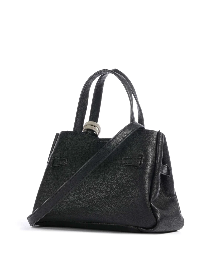 DKNY Bryar Small Handtasche black/silver