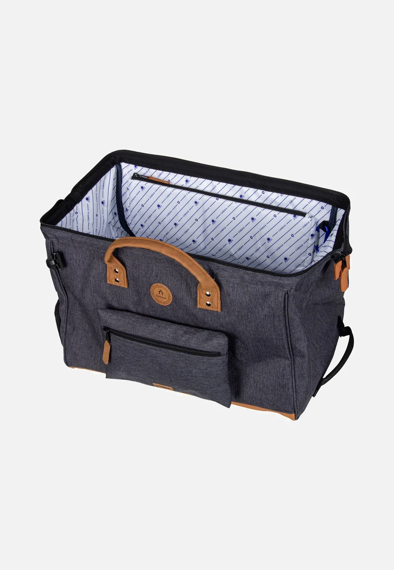 Recycled Oxford Londres - Dufflebag