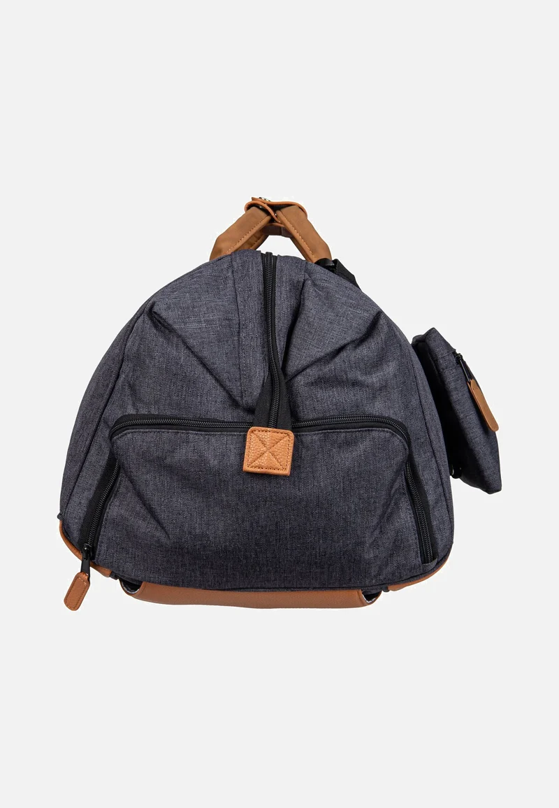 Recycled Oxford Londres - Dufflebag