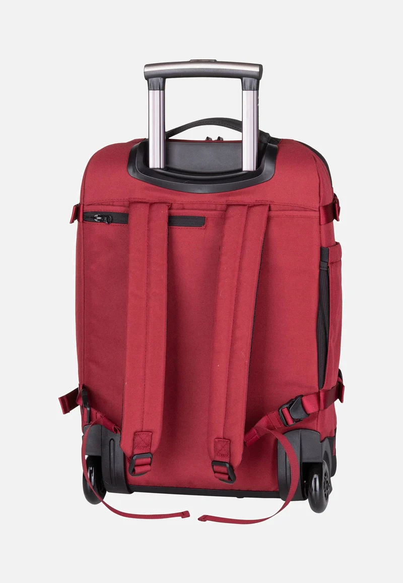 Soft Suitcase Small Sibiu - Rucksack-Trolley
