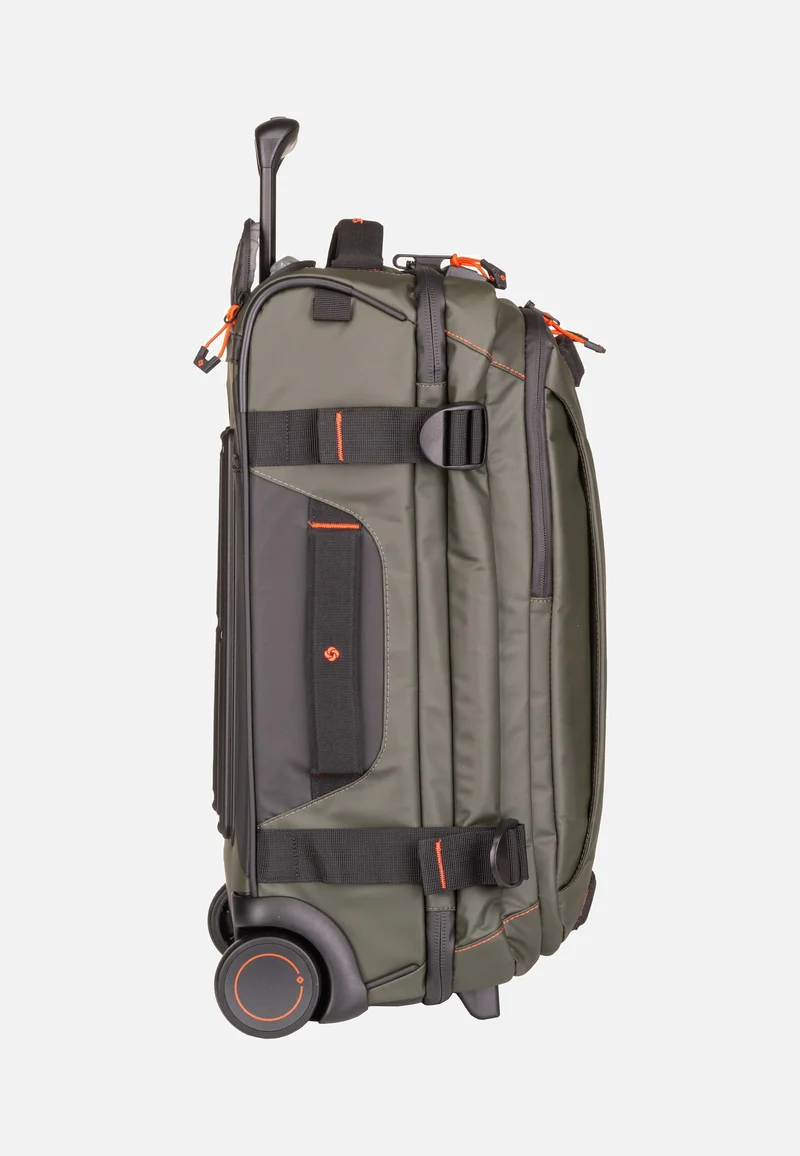 Prodiver Duffle/WH 55 DF Climbing Ivy - Koffer