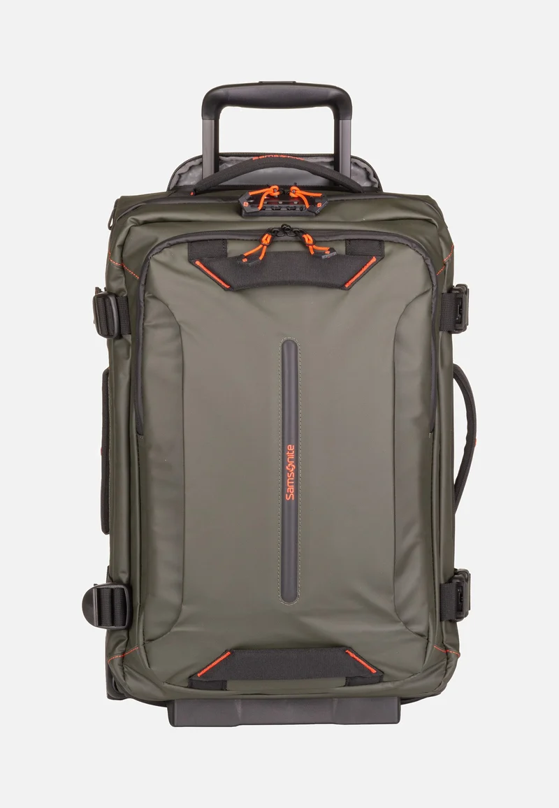 Prodiver Duffle/WH 55 DF Climbing Ivy - Koffer
