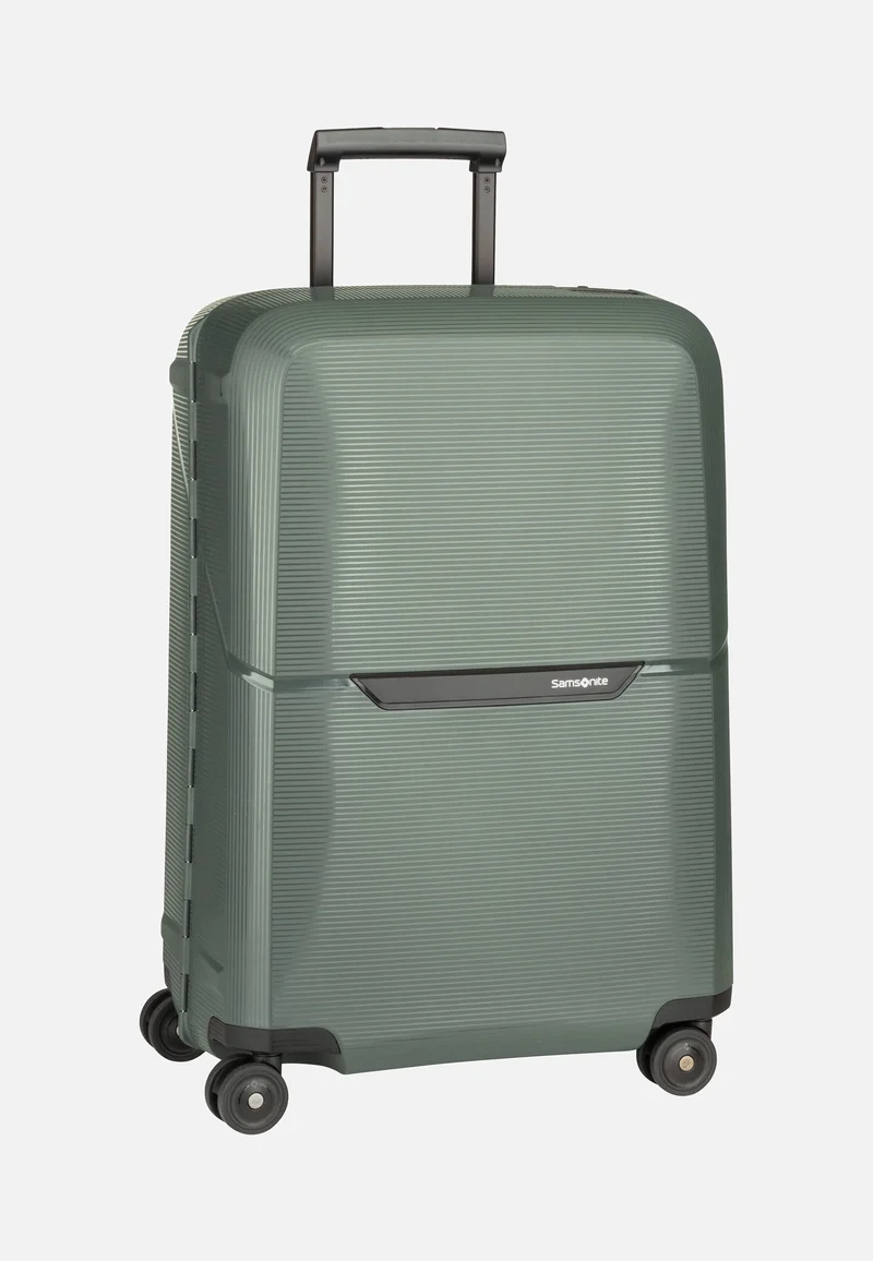 Magnum 2 Spinner 69/25 Forest Green - Koffer