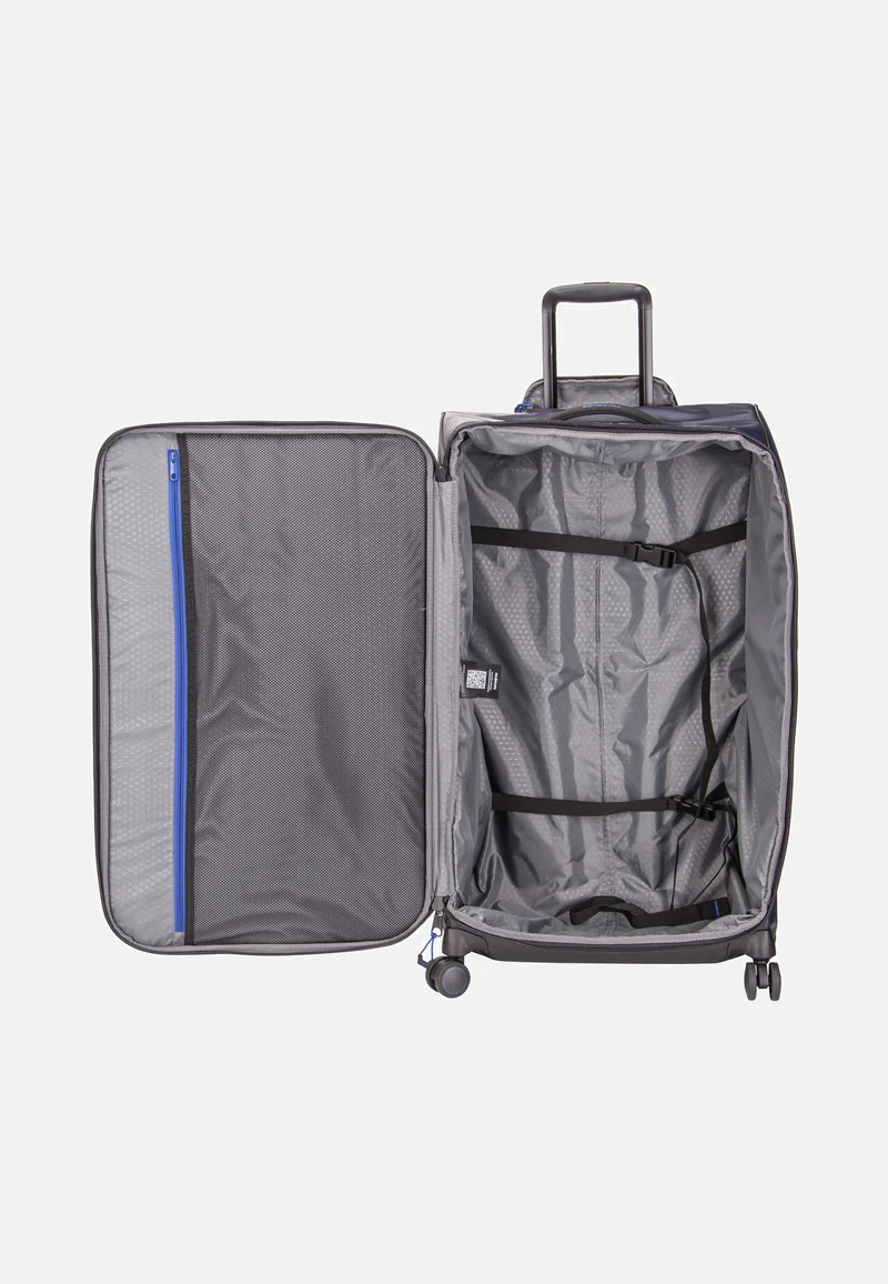 Prodiver Spinner Duffle 79 Blue Nights - Koffer