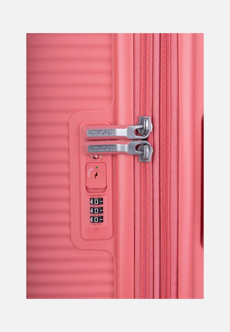 SoundBox Spinner 77 EXP Sun Kissed Coral - Koffer