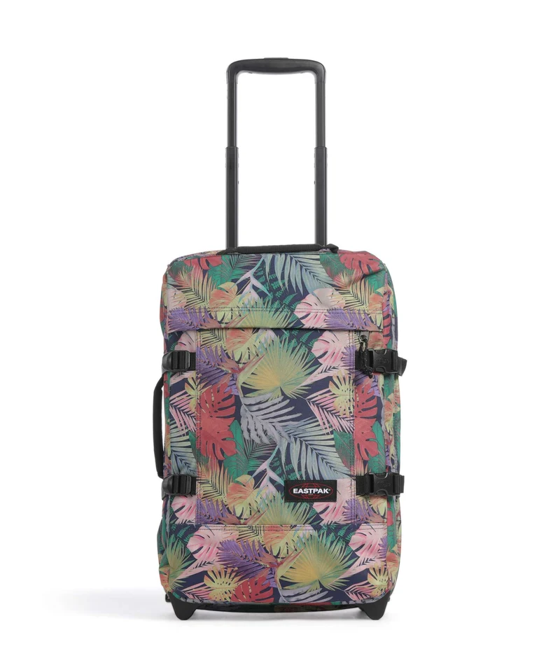 Eastpak Tranverz S Rollenreisetasche retro/navy