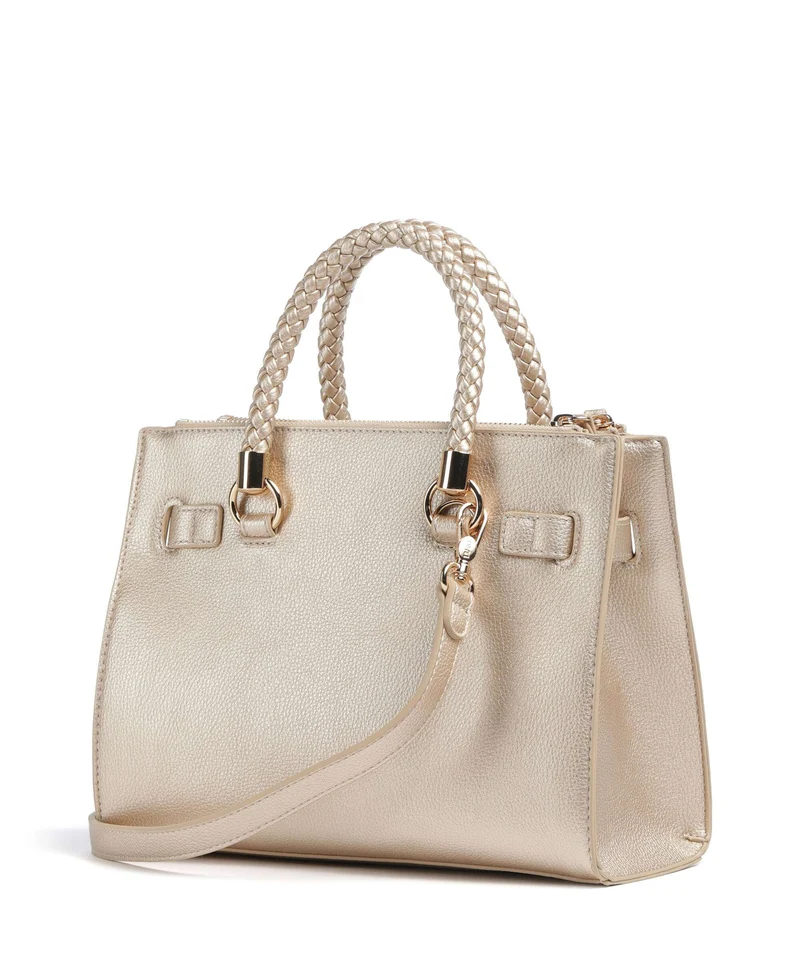 Liu Jo Manhattan S Handtasche light gold