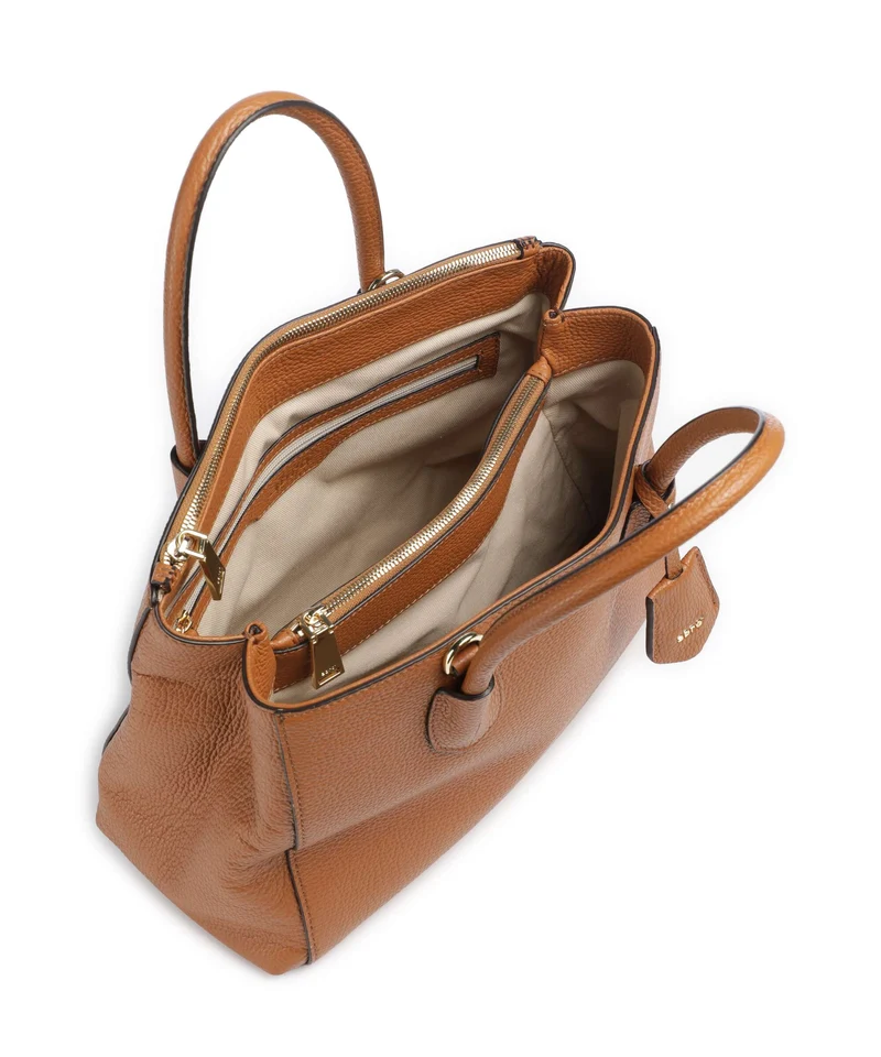 Abro Adria Busy Medium Handtasche cuoio