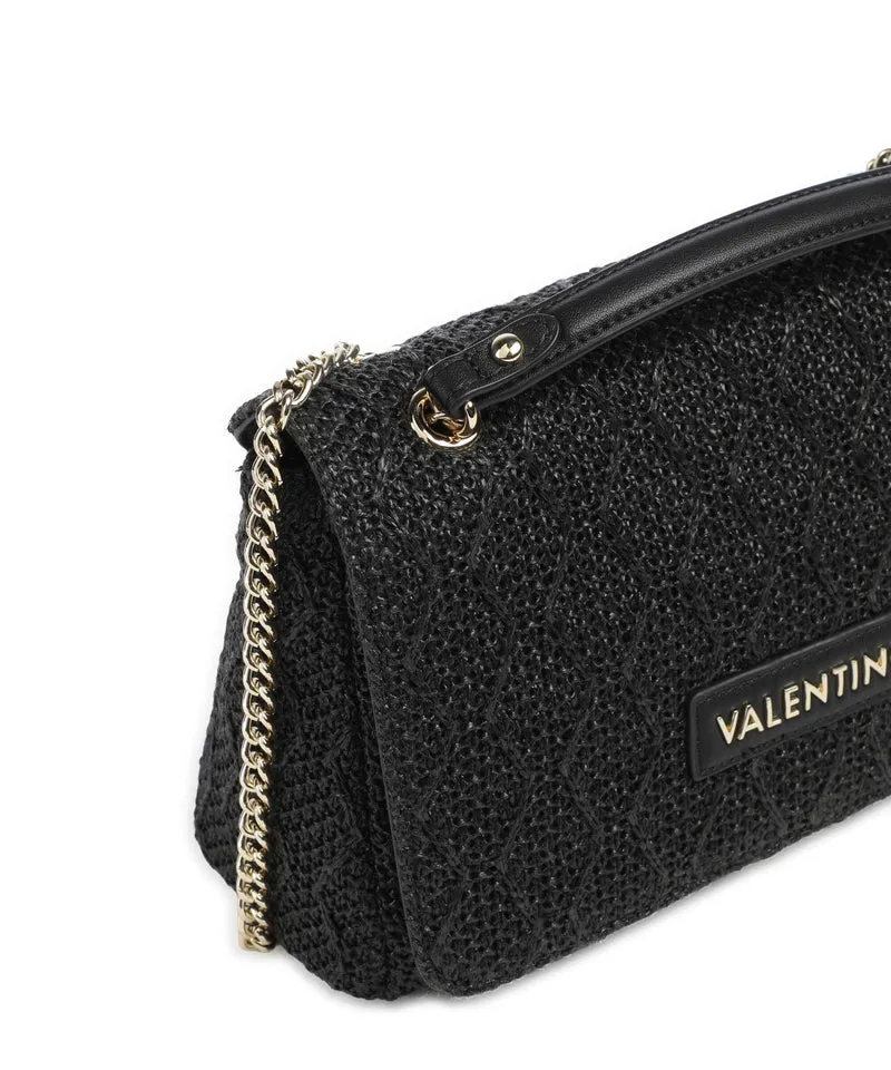 Valentino Bags Ocarina Summer Schultertasche nero