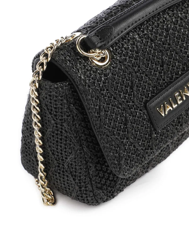 Valentino Bags Ocarina Summer Schultertasche nero