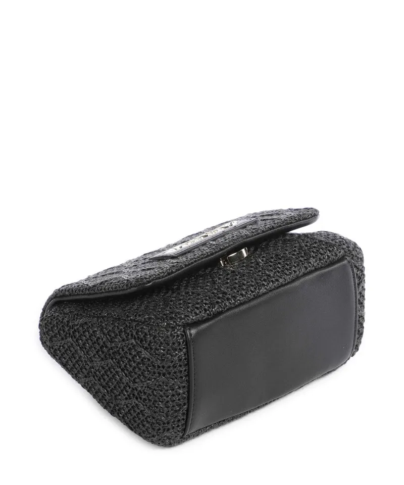 Valentino Bags Ocarina Summer Schultertasche nero