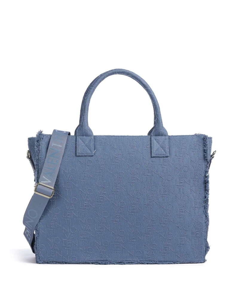 Valentino Bags Shyla Shopper denim