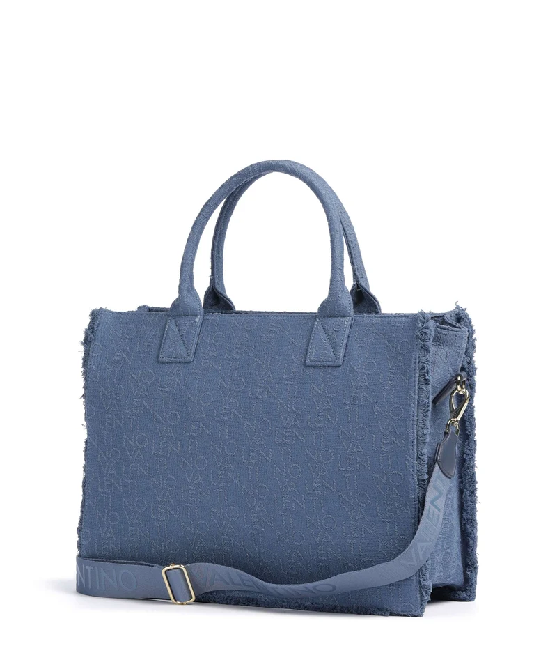 Valentino Bags Shyla Shopper denim