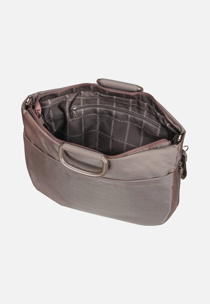 MD20 QMT40 Taupe - Satchel