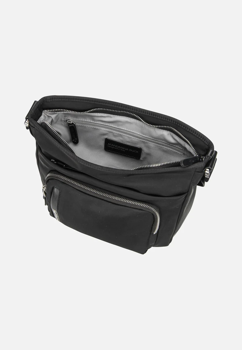 Hunter VCT45 Black - Crossbody Bag