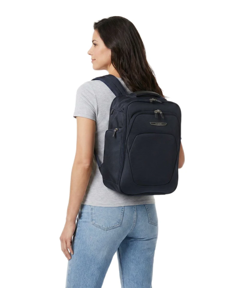 Samsonite Spark Sng 2 S FL Reiserucksack midnight blue