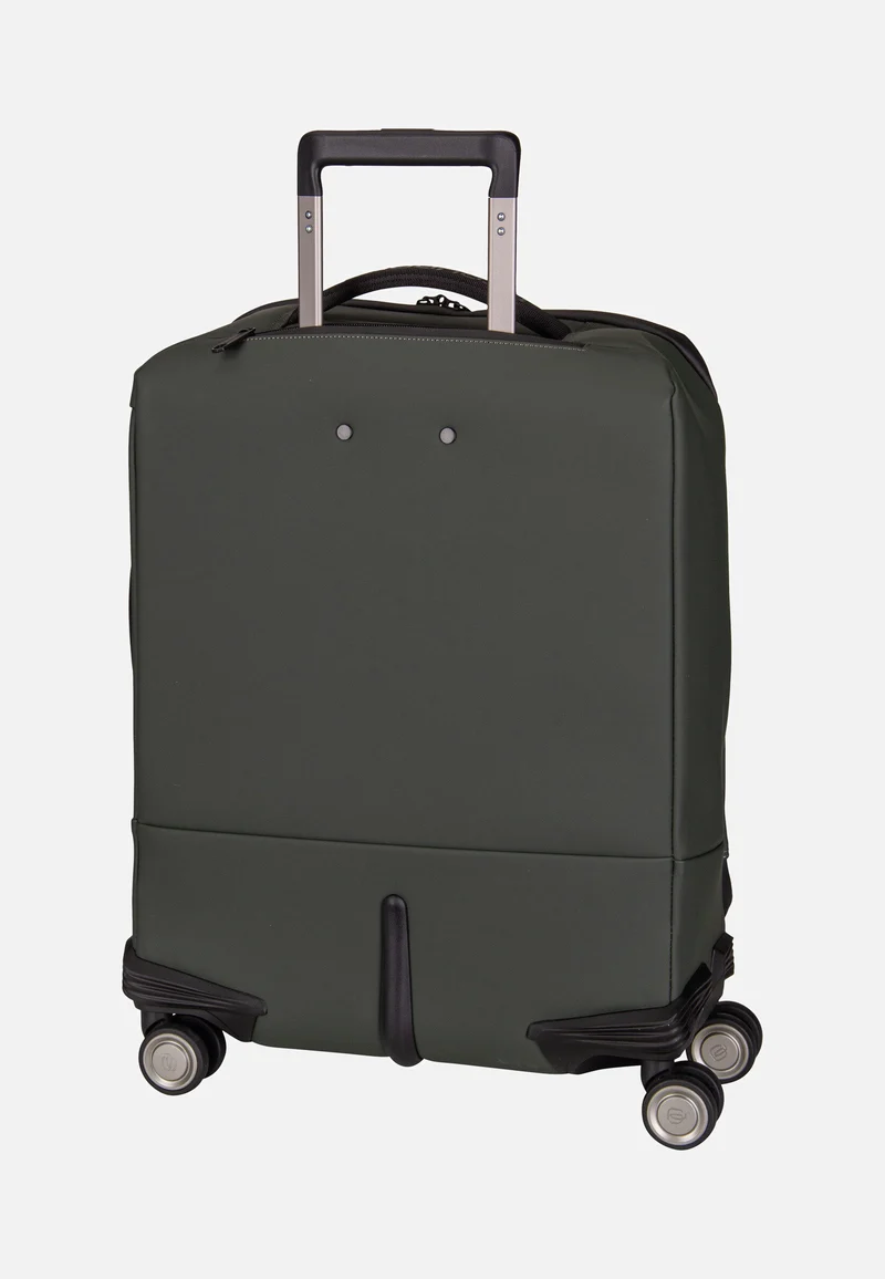 Corner 2.0 Slim Cabin Spinner 6377C2OW Verde - Koffer