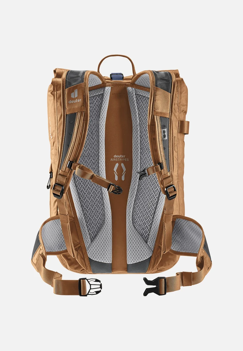 Amager 25+5 Almond - Rolltop Rucksack