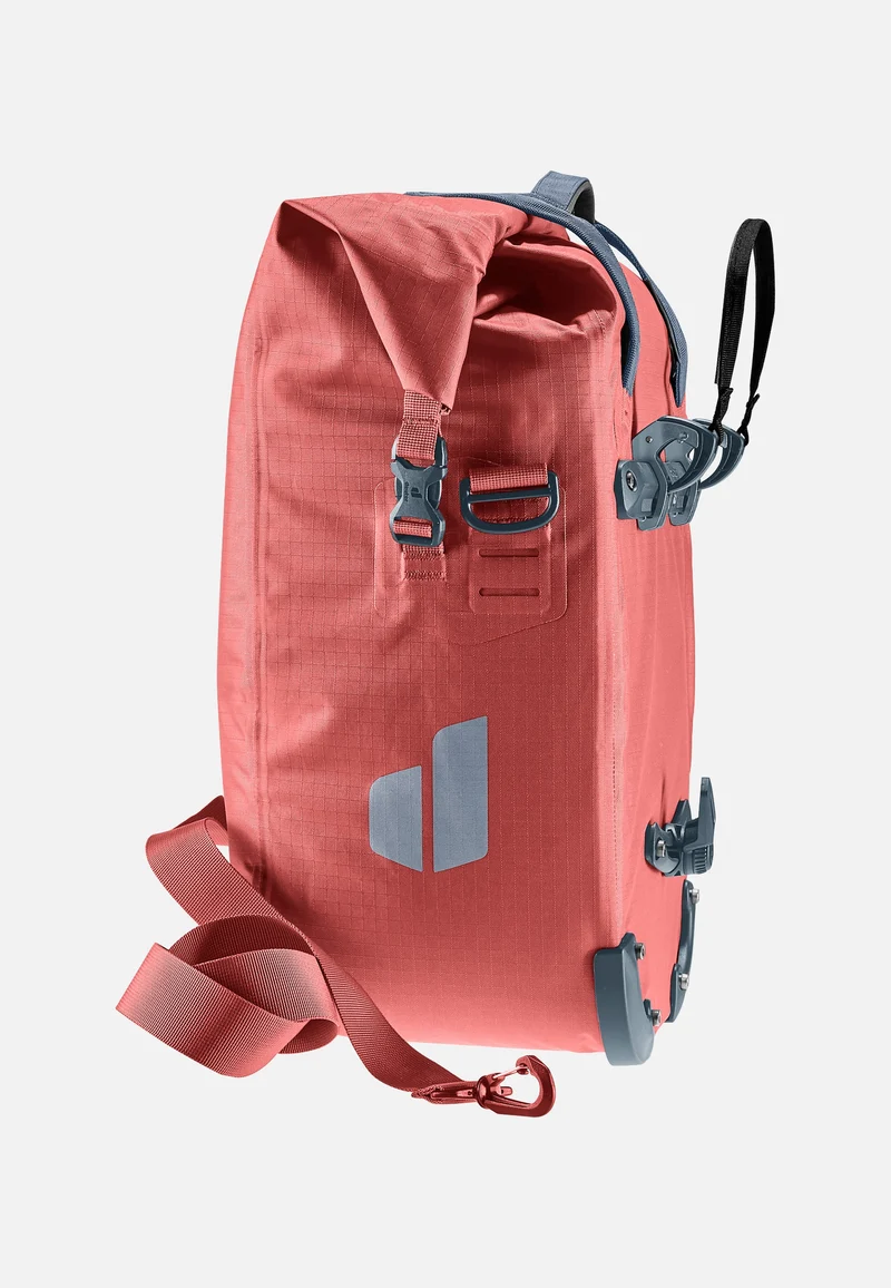 Weybridge 25+5 Redwood - Fahrradtasche