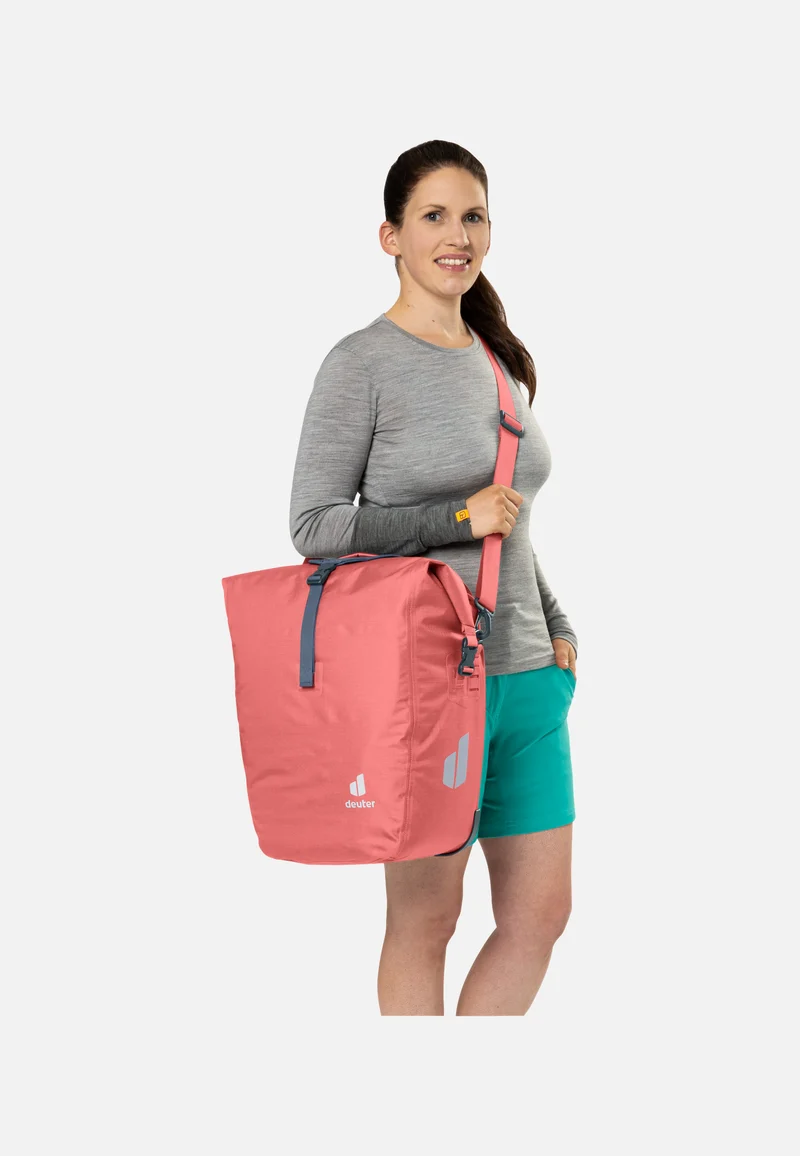 Weybridge 25+5 Redwood - Fahrradtasche