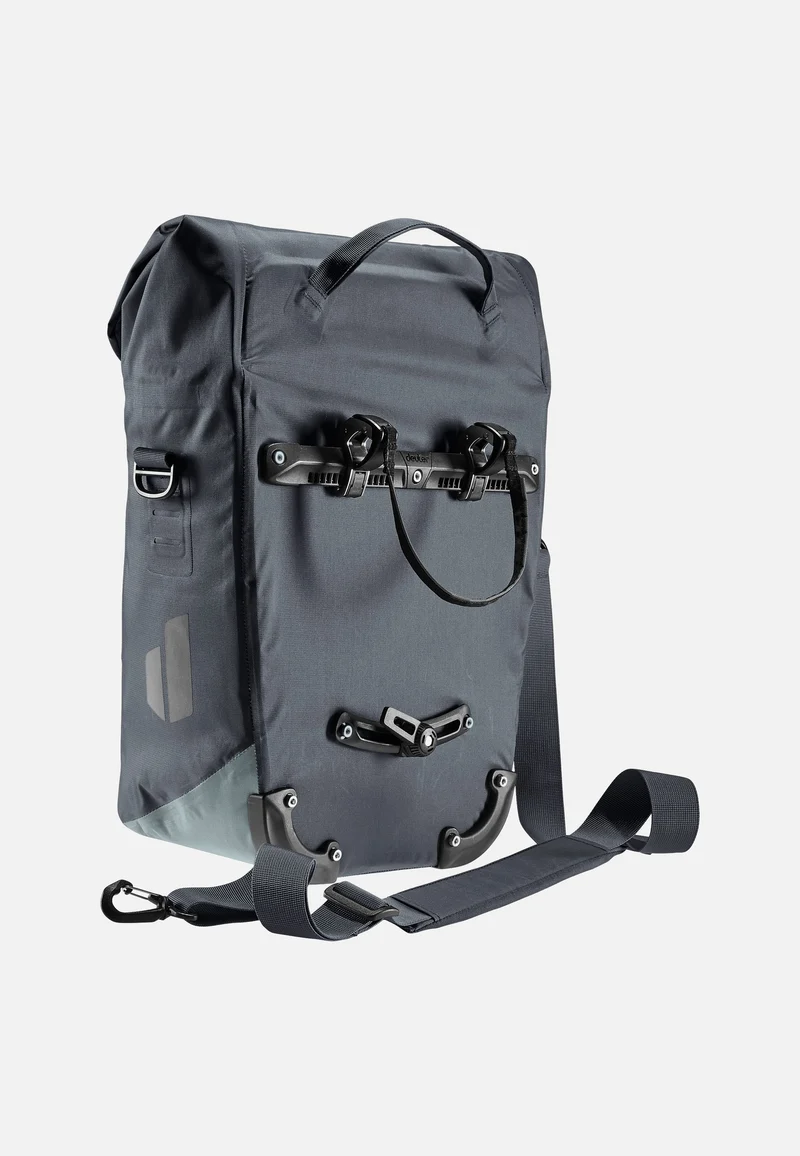 Mainhattan 17+10 Graphite/Shale - Fahrradtasche