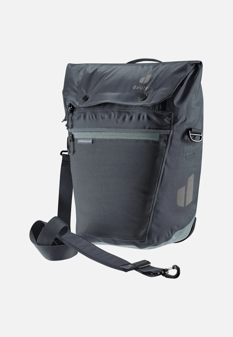 Mainhattan 17+10 Graphite/Shale - Fahrradtasche
