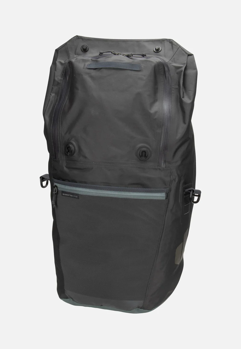 Mainhattan 17+10 Graphite/Shale - Fahrradtasche