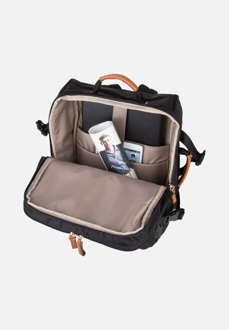 X-Travel 43759 Nero - Rucksack