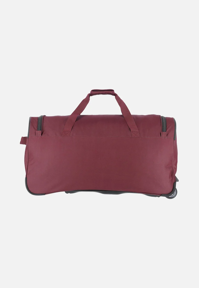 Basics Trolley Bordeaux - Reisetasche mit Rollen
